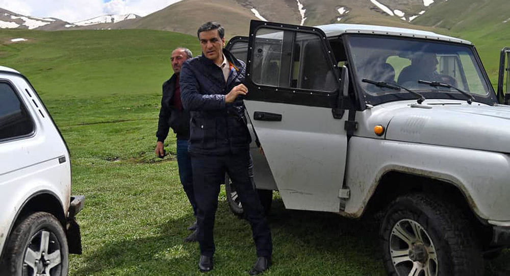 Αρμενία: Αγροτικά πρόβληματα κατήγγειλε ο συνήγορος υπεράσπισης ανθρωπίνων δικαιωμάτων λόγω της εισβολής του Αζερμπαϊτζάν