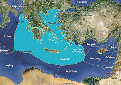 Η απαξίωση της ΑΟΖ της Ελλάδας και η παρανοϊκή θέση για την Χάγη: Τα φοβικά μας σύνδρομα μας κατατρύχουν