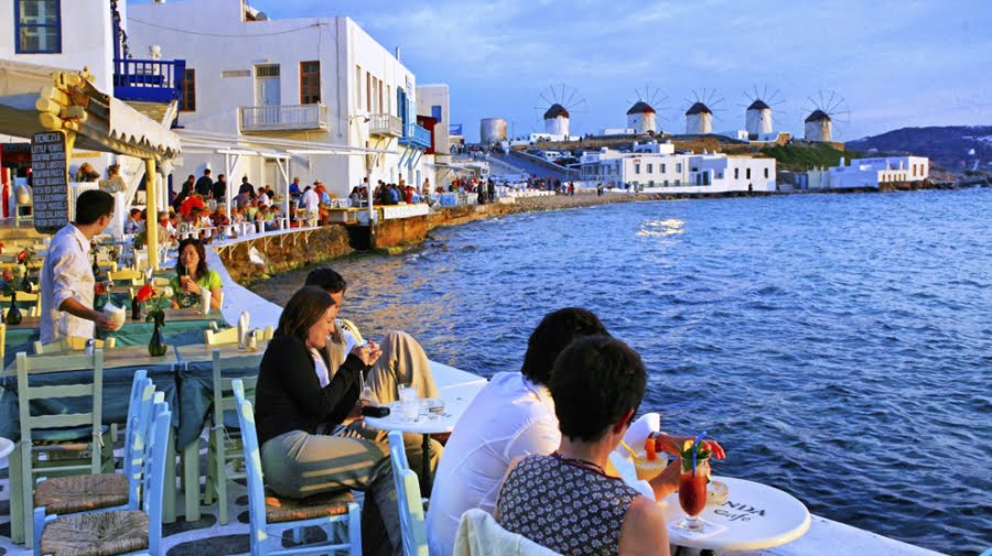 Νέο μπλόκο στην Ελλάδα από Βρετανία για τον τουρισμό;