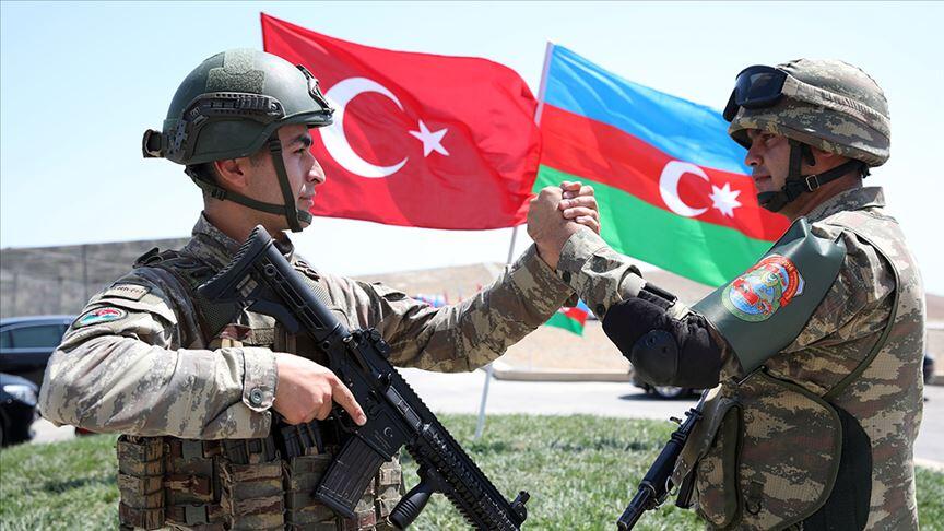 Μπαίνει σε εφαρμογή το σχέδιο καταστροφής της Αρμενίας! Αζερμπαϊτζάν και Τουρκία διεξήγαν ασκήσεις στα αρμενικά σύνορα