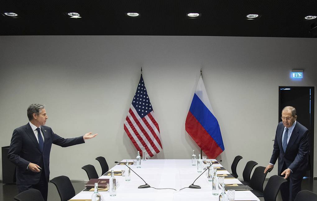 Συνάντηση Κορυφής Μπάϊντεν-Πούτιν Mε Στόχο την Ρώσο-κινεζική Συμπαράταξη