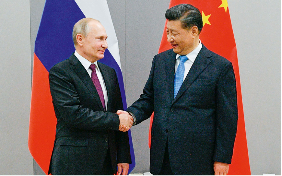 Συμμετείχε αφανώς και η Κίνα στη συνάντηση Μπάιντεν-Πούτιν