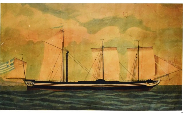 1821 – Ο Αγώνας στη θάλασσα