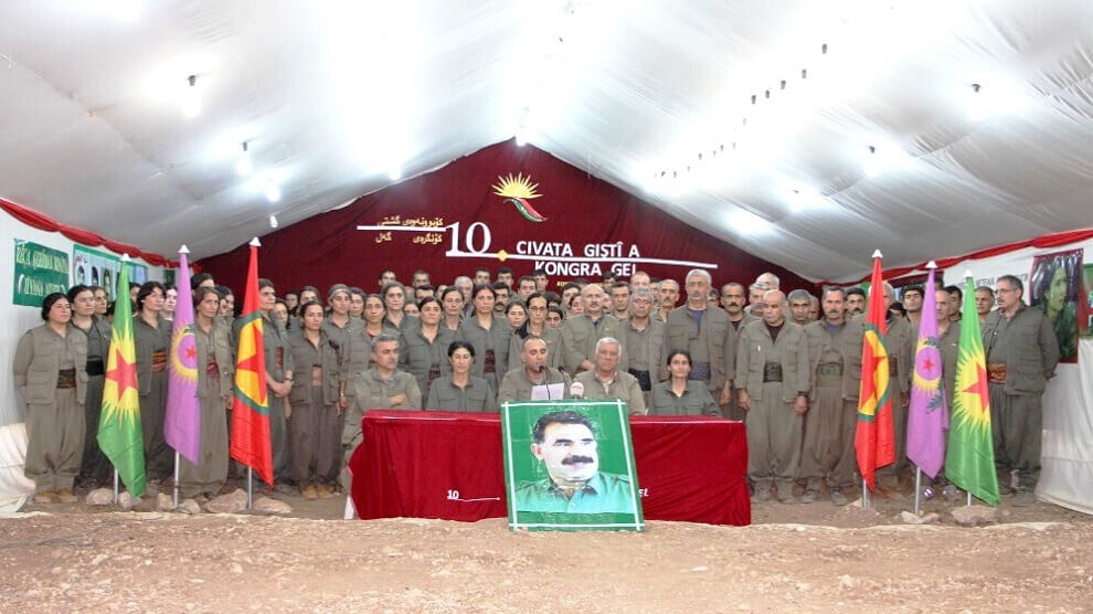 Κουρδιστάν: Το KCK (ΡΚΚ) κατηγορεί ευθέως το PDK (Μπαρζανί) για υποστήριξη και συνεργασία με την τουρκική κατοχή στο Νότιο Κουρδιστάν (Ιράκ)