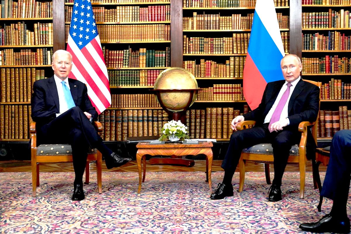 Oι Ρώσο-Αμερικανικές Σχέσεις Μετά την  Συνάντηση Κορυφής