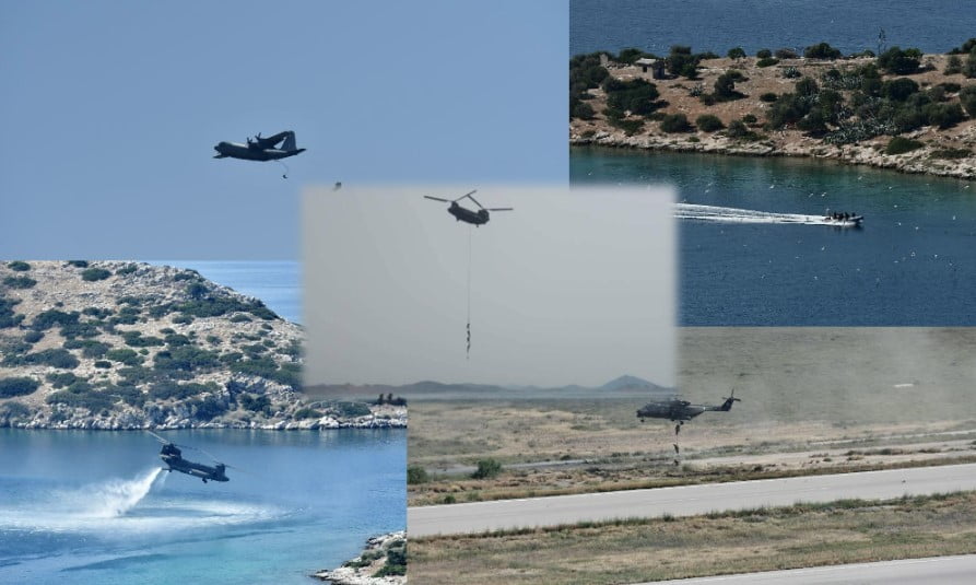 Η «σιδερένια γροθιά» των Ενόπλων Δυνάμεων απέναντι στις προκλήσεις της Τουρκίας – Δύναμη αποτροπής