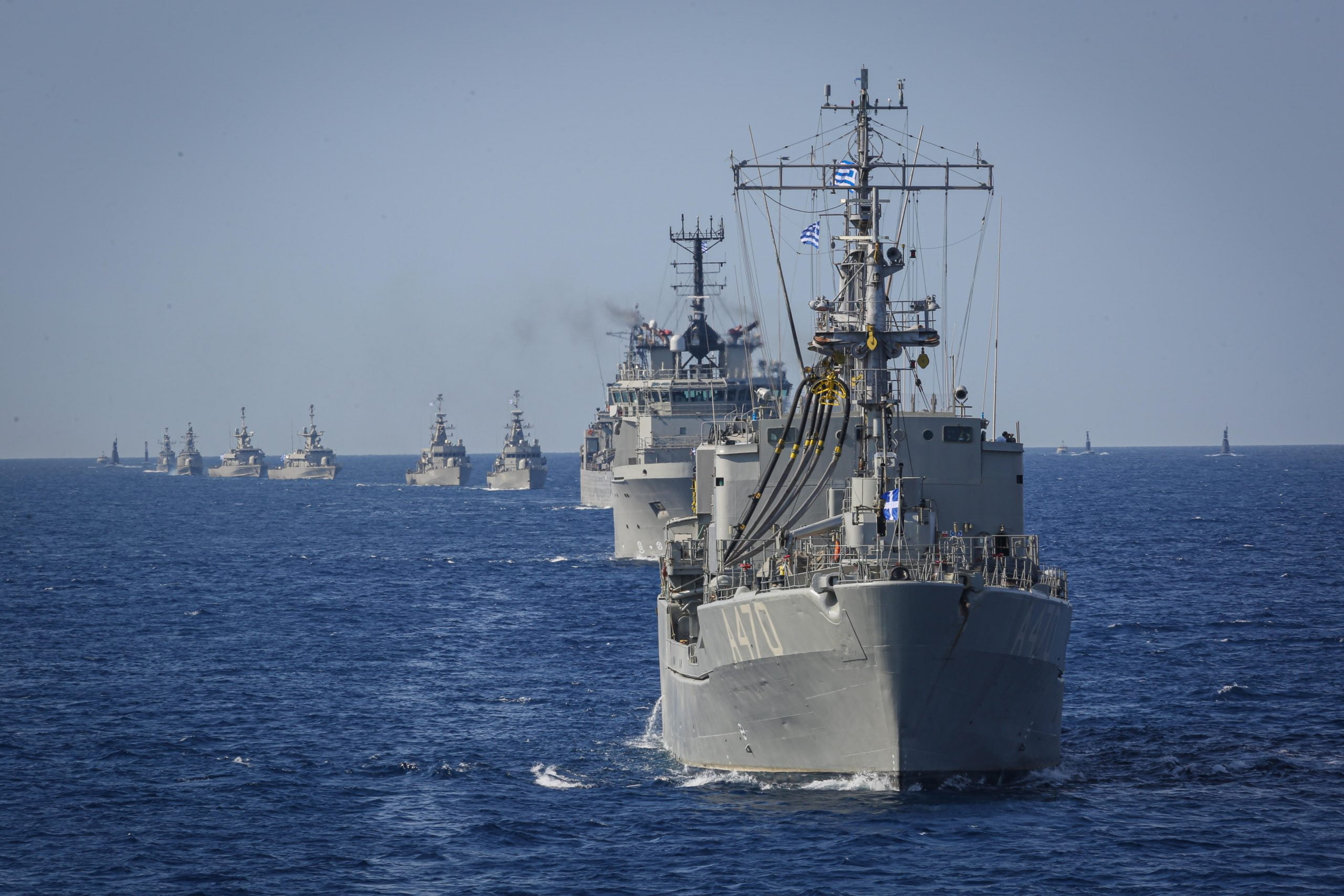 Καλοκαίρι αποφάσεων αλλά και εγρήγορσης για το Πολεμικό Ναυτικό- Τα μυστικά, οι επαφές και ο κρίσιμος παράγοντας για τις νέες φρεγάτες
