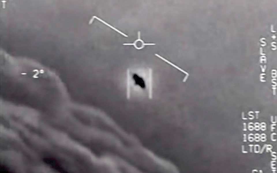 New York Times: Τα UFO δεν ήταν εξωγήινοι, αλλά μπορεί να υπάρχουν – Βίντεο
