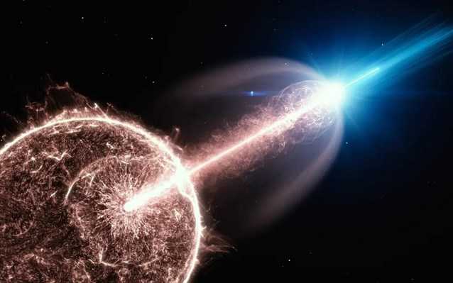 Το 2019 η ισχυρότερη έκρηξη στο Σύμπαν! Σε απόσταση 2 δισ. ετών φωτός από τη Γη