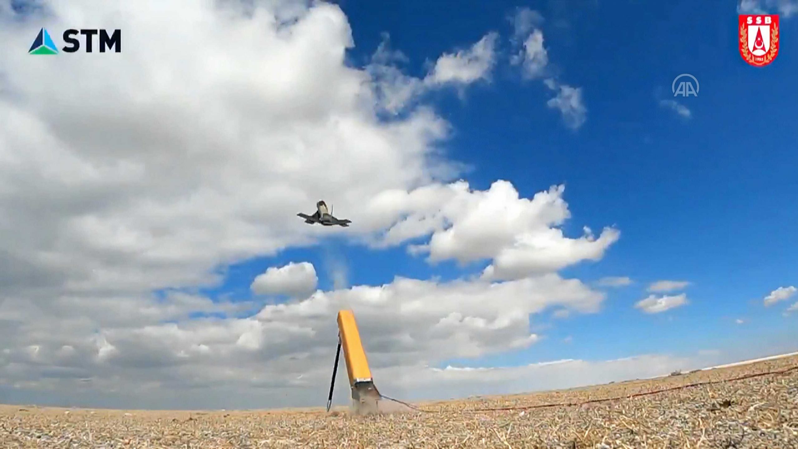 Στα χέρια των Τούρκων drone-καμικάζι – Οι δυνατότητες του Alpagu (βίντεο)