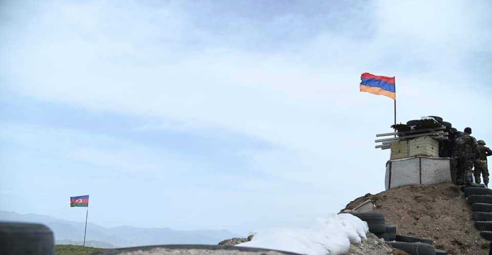 Αρμενία: Ανάπτυξη ρωσικών δυνάμεων στο Κεγαρκουνίκ τις επόμενες ημέρες