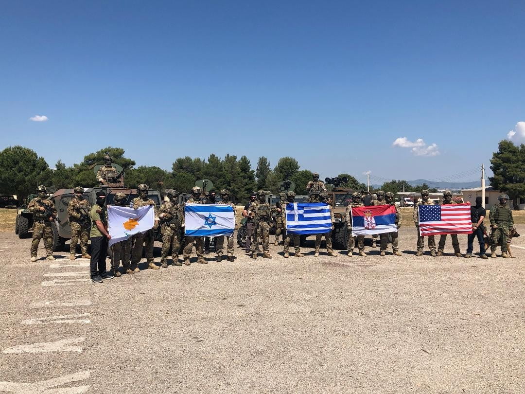 Ηχηρό μήνυμα Ελλήνων κομάντο στην Τουρκία! Οι Ειδικές Δυνάμεις κερδίζουν την εμπιστοσύνη