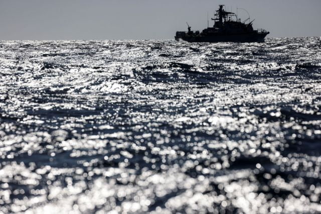 Διπλωματική Κρίση: Ισραηλινό υποβρύχιο εντοπίστηκε να κατασκοπεύει από το Ναυτικό της Αλγερίας
