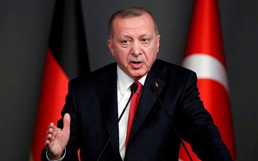 Erdogan: Ανακαλύψαμε 135 δισ. κυβικά μέτρα φυσικού αερίου στον Εύξεινο Πόντο