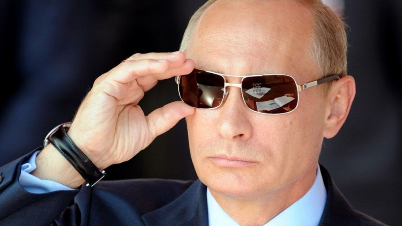 Πούτιν: Ελπίζω πως ο Μπάιντεν θα είναι λιγότερο παρορμητικός από τον Τραμπ