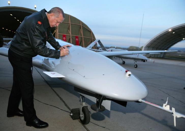 Η διπλωματία των drones και οι νέες συμμαχίες της Τουρκίας