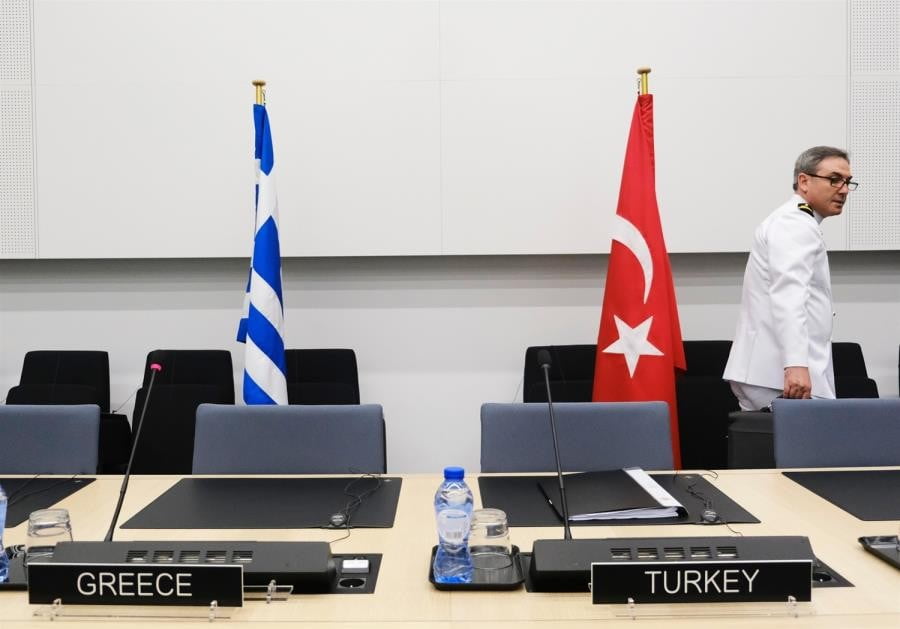 Τουρκική Επιστολή σε ΟΗΕ: «Τορπίλη» για διάλογο και διερευνητικές την επομένη της συνάντησης Μητσοτάκη – Ερντογάν