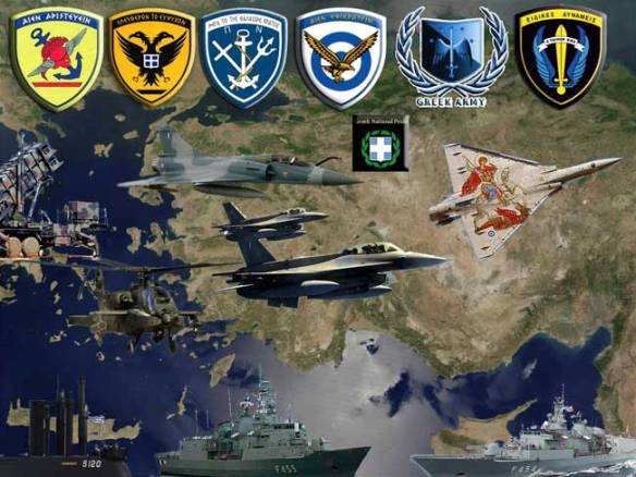 Λόγω Τουρκίας… Η Ελλάδα είναι πρώτη σε αμυντικές δαπάνες στο ΝΑΤΟ