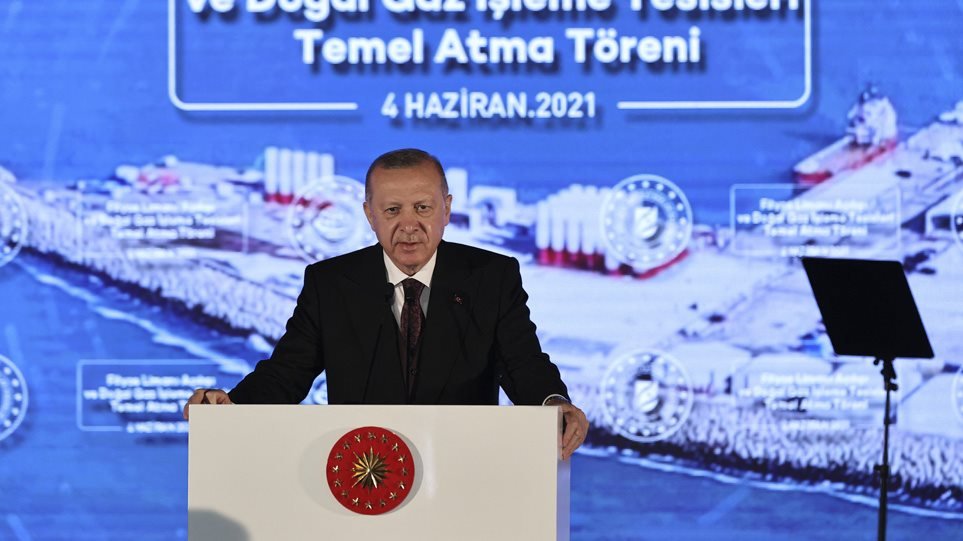 Τα αποτελέσματα της θετικής ατζέντας – Ο Ερντογάν απελεί ότι θα ξαναβγάλει το Γιαβούζ στη Μεσόγειο