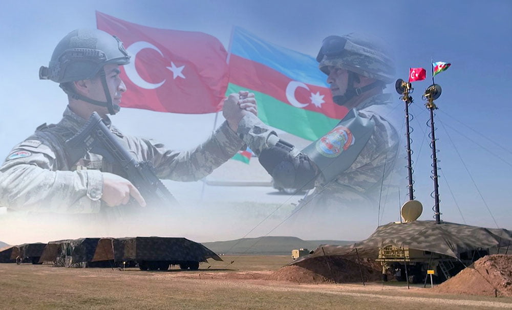 Σύμπραξη Τουρκίας-Αζερμπαϊτζάν κατά της Αρμενίας! Κοινή πλατφόρμα προπαγάνδας