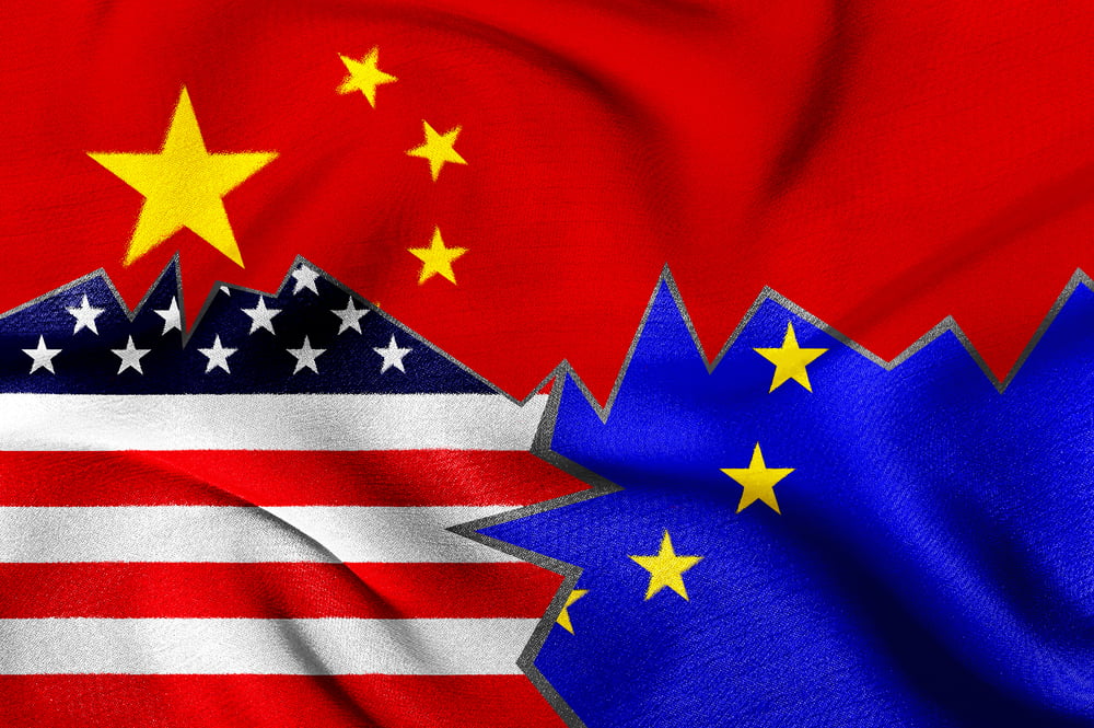 Πού οδηγούνται οι σχέσεις ΗΠΑ – Κίνας – Ευρώπης;