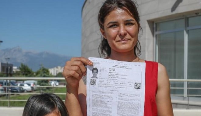 Τουρκία: Μάθημα ζωής από τη Μελέκ Ιπέκ που είχε σκοτώσει τον σύζυγο και βασανιστή της – Έδωσε εξετάσεις για το πανεπιστήμιο
