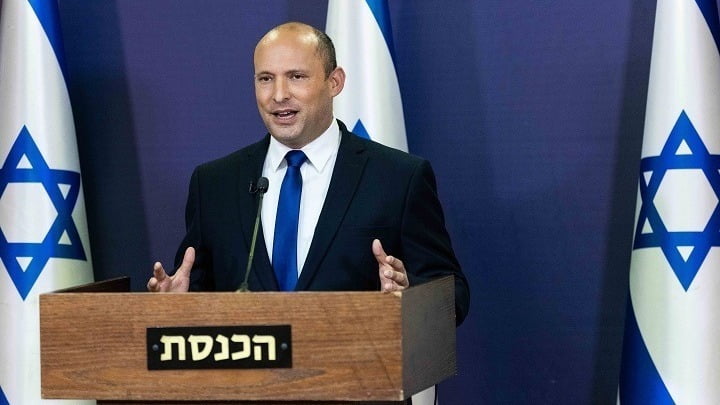 Αλλαγή σελίδας στο Ισραήλ – Νέος πρωθυπουργός ο Μπένετ, στο περιθώριο ο Νετανιάχου