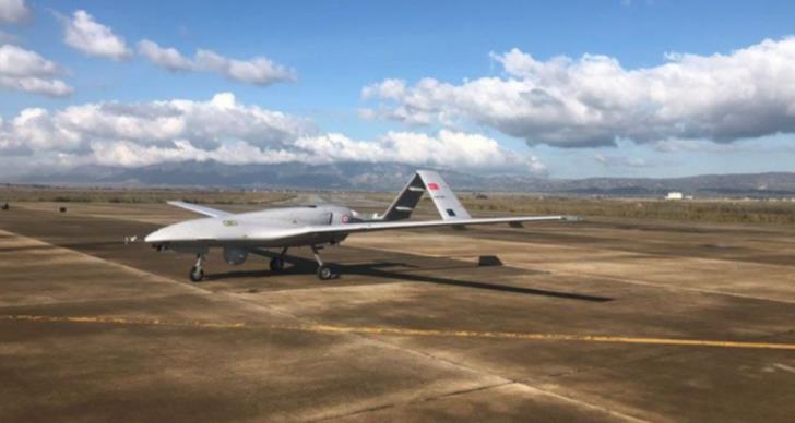Ναυτική βάση και αεροπορική βάση drones στα κατεχόμενα: Στόχος, μέσω Κύπρου, τρίτες χώρες