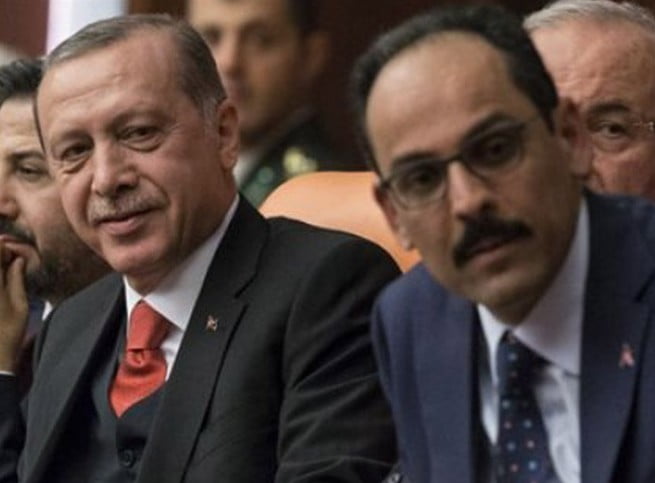 Πώς «τρύπωσε» ο Καλίν στη συνάντηση Μητσοτάκη – Ερντογάν – Η απάντηση στον τουρκικό αιφνιδιασμό
