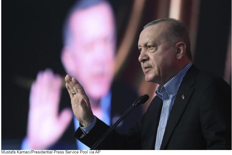 Με επεκτατικές βλέψεις η Τουρκία στην Διάσκεψη του Βερολίνου για τη Λιβύη