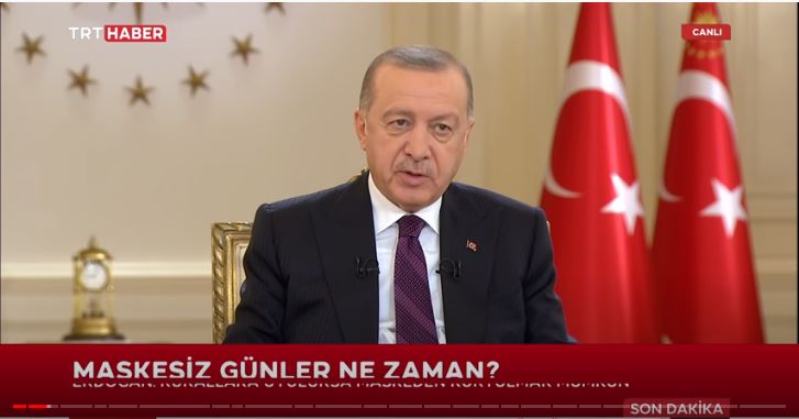 Τα μηνύματα Ερντογάν για τη νέα εξωτερική πολιτική της Τουρκίας