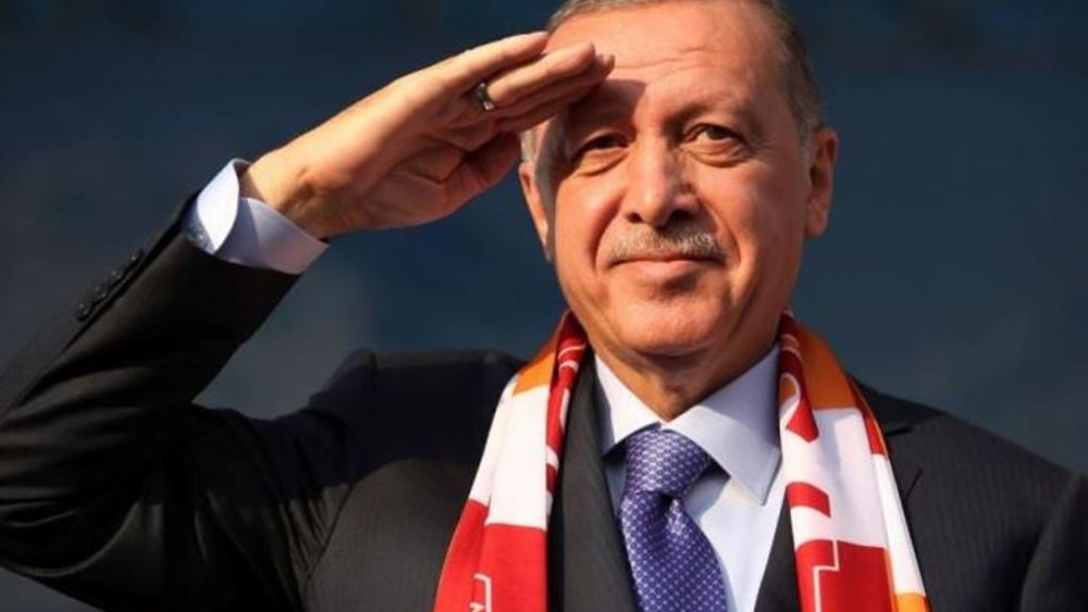 Ο ”βασιλιάς” Ερντογάν είναι ”γυμνός”! Η ώρα της κρίσης πλησιάζει…