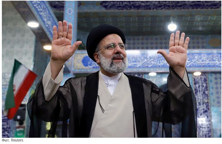 Νέος πρόεδρος στο Ιράν από τον πρώτο γύρο ο υπερσυντηρητικός Εμπραχίμ Ραϊσί