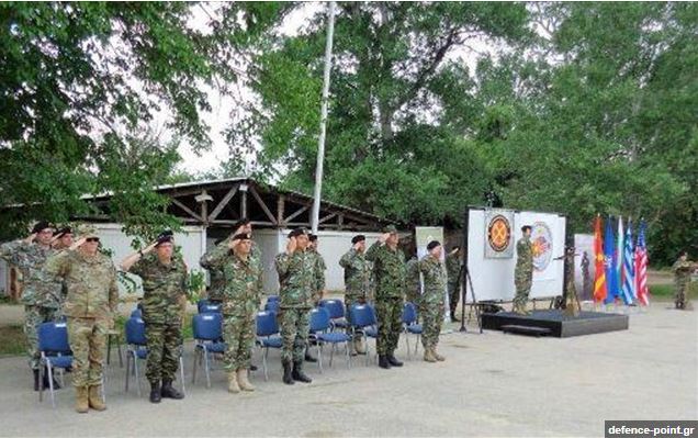 Σε πολυεθνική άσκηση Ειδικών Δυνάμεων στα Σκόπια η Ελλάδα