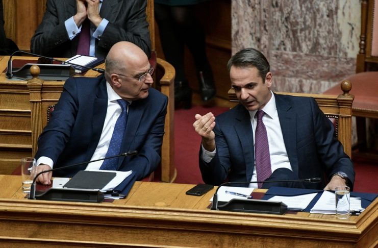 Τί γίνεται με την εξωτερική πολιτική της Ελλάδας;