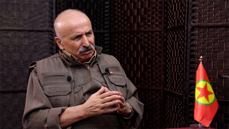 Μουσταφά Καρασού: «Εάν ο Μπάιντεν θεωρεί τον εαυτό του δημοκράτη, δεν μπορεί να επιτρέψει τη γενοκτονία των Κούρδων»
