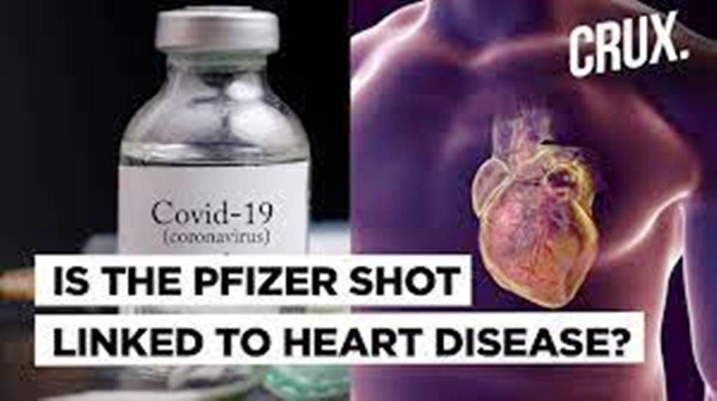 Το Ισραήλ εντοπίζει πιθανή σχέση μεταξύ του εμβολίου της Pfizer και της μυοκαρδίτιδας