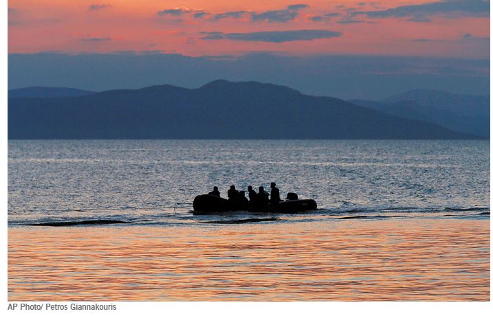 Η Ελλάδα ζητά από την Ε.Ε. και την Frontex την επιστροφή 1908 μεταναστών στην Τουρκία