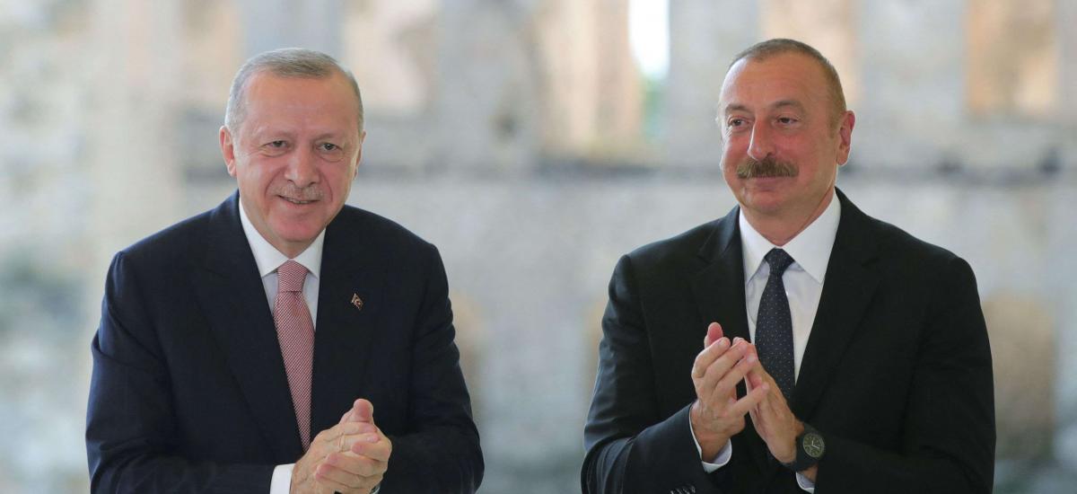 Τα ενεργειακά αποθέματα του Αζερμπαϊτζάν μπορούν να χρησιμεύσουν για την ανάπτυξη νέων τουρκικών συστημάτων