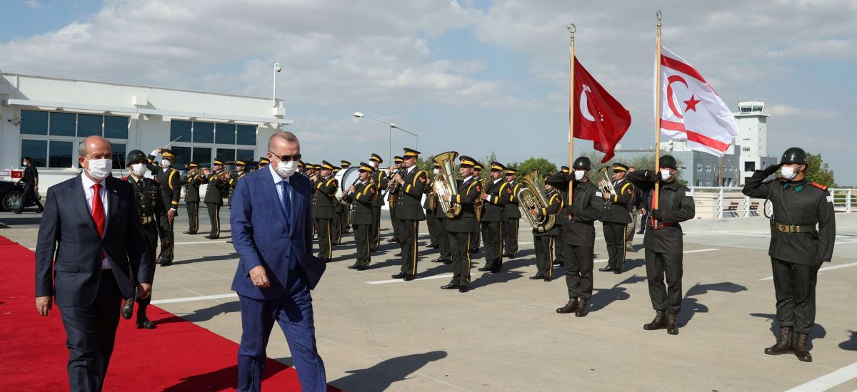 Τουρκοκύπριος βουλευτής προς Ερντογάν: Με τις ενέργειές σας χάθηκαν προσπάθειες δεκαετίων για την Κύπρο