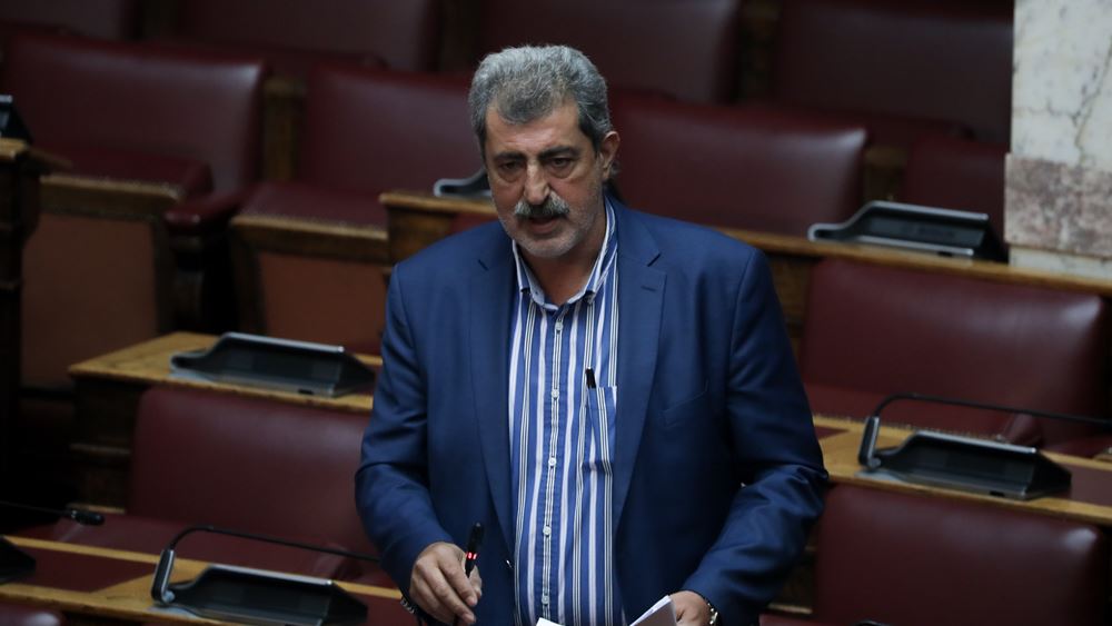 Π. Πολάκης στην Επιτροπή Πόθεν Έσχες της Βουλής: Ζητώ να επανελεγχθούν οι δηλώσεις του Πρωθυπουργού