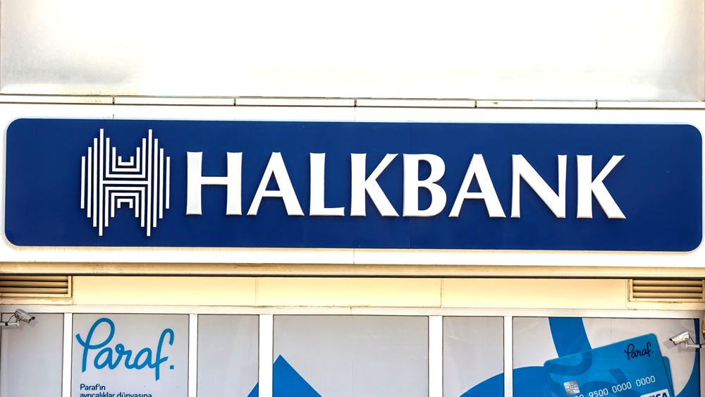 Η τουρκική Halkbank πασχίζει για συμφωνία με τις αρχές των ΗΠΑ για να κλείσει την υπόθεση ξεπλύματος