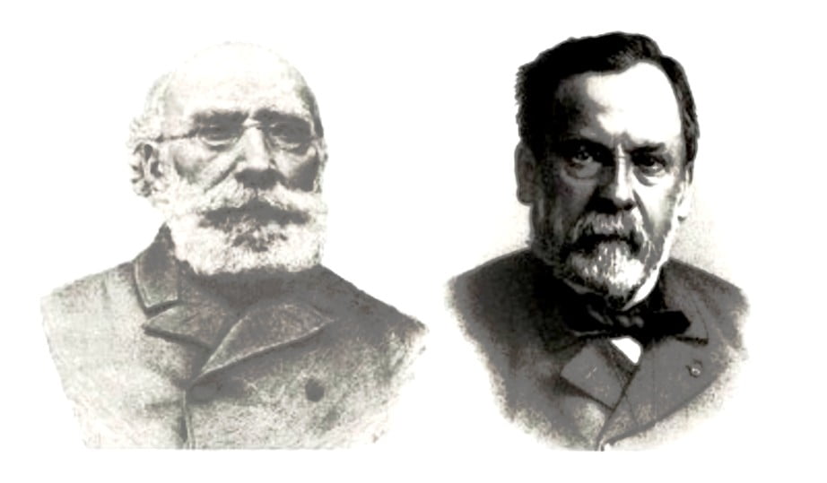 Pasteur εναντίον Béchamp – Η κρίση του κορωνοϊού αναβιώνει μια αντιπαράθεση 150 ετών