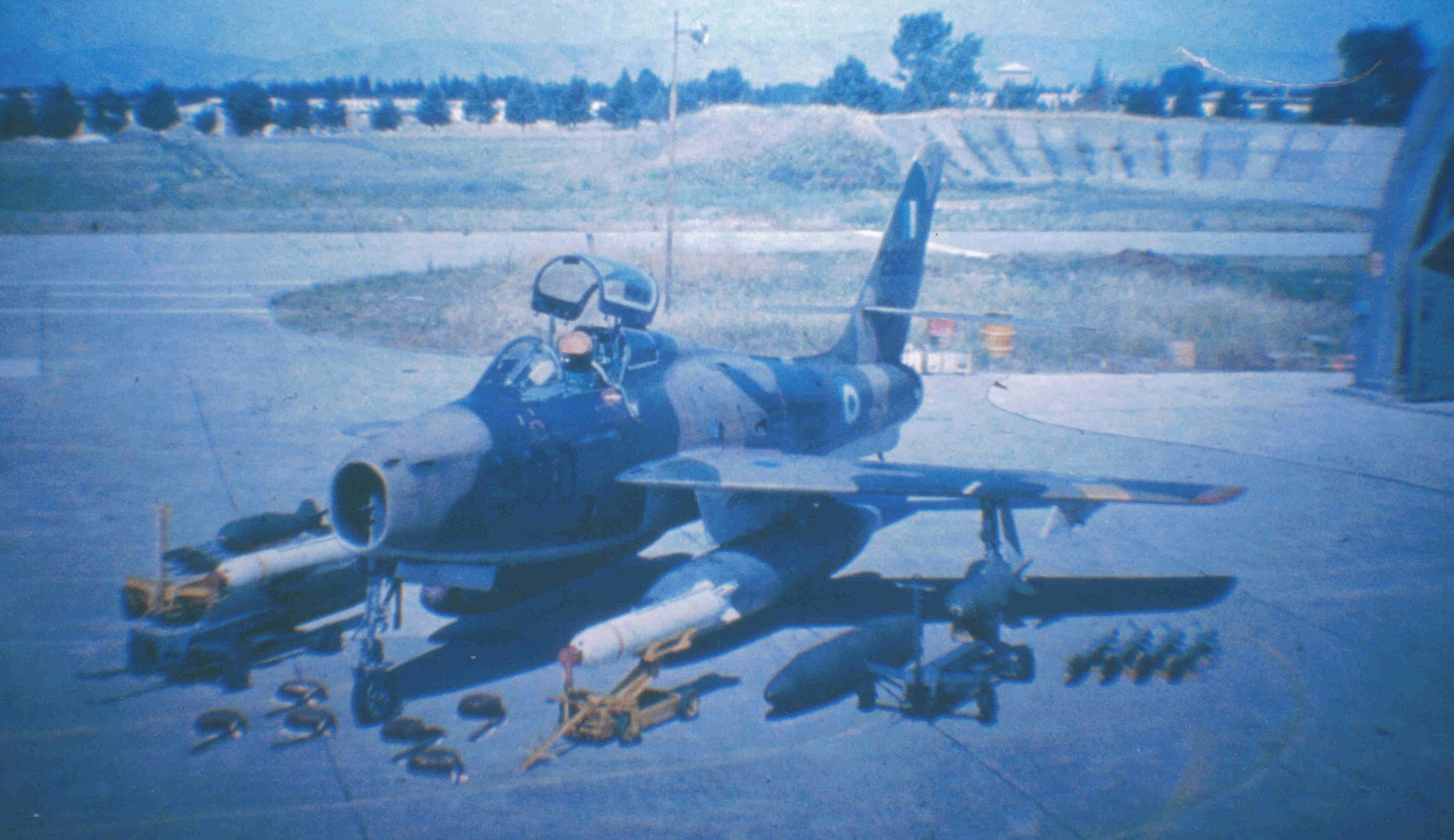 Τι θα είχε συμβεί “Αν είχαν χτυπήσει τα F-84F” στην Κύπρο το 1974…