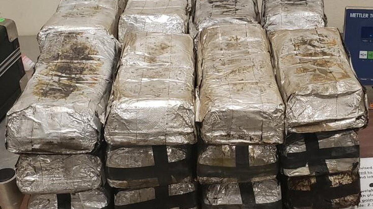 Αρμενία: Συνέλαβαν Τούρκο που μετέφερε 119 πακέτα ηρωΐνης από το Ιράν αξίας 10 εκατ.δολαρίων