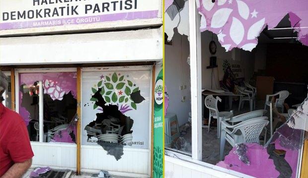 Τα ενεργούμενα του Ερντογάν συνεχίζουν τις επιθέσεις εναντίον του κουρδικού κόμματος HDP