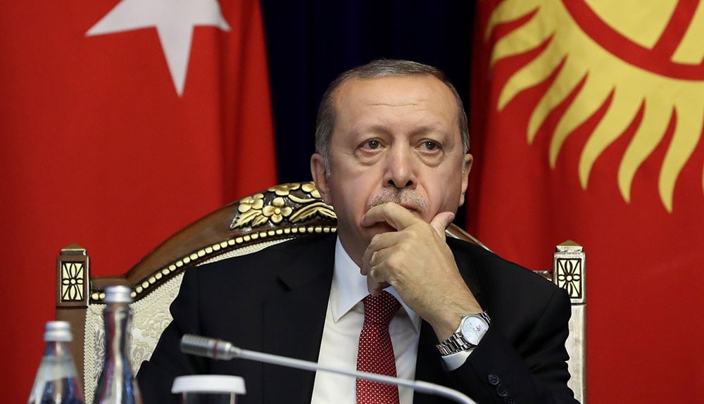 Καταπέλτης οι FT για Ερντογάν: Η εξουσία του αρχίζει να κλονίζεται – Η στροφή 180 μοιρών που δείχνει την πολιτική αστάθεια