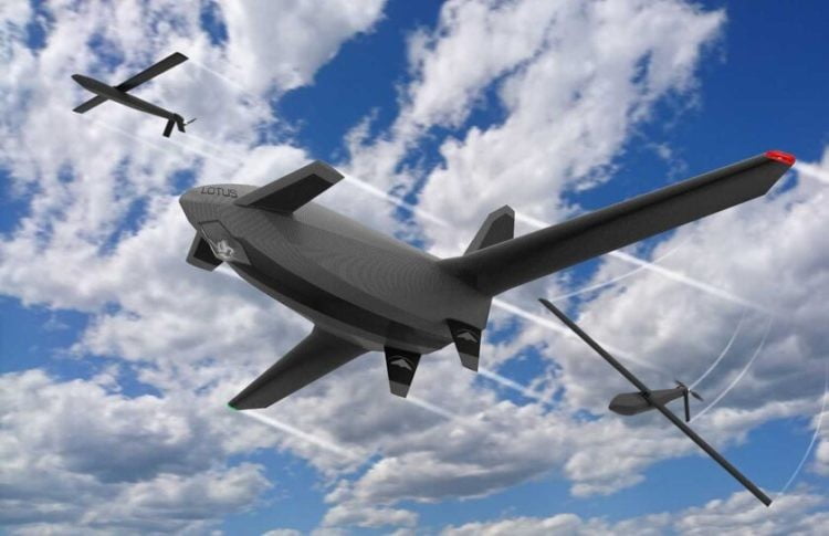 Υπογραφή Συμβάσεων για το Drone Lotus και το σύστημα Smotanet μεταξύ ΥΠΕΘΑ και Intracom Defence