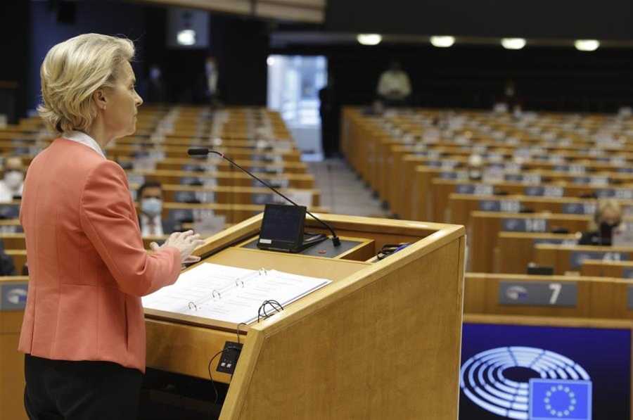 To Ευρωκοινοβούλιο αγγίζει ευαίσθητες χορδές της Άγκυρας