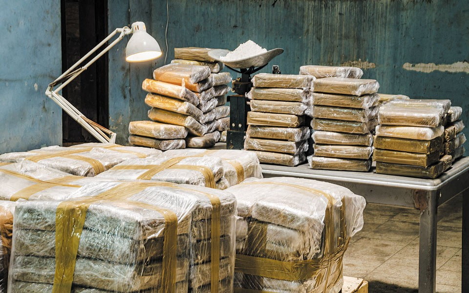 Ρεκόρ κατάσχεσης κοκαΐνης! Δραστηριοποιούνται κυρίως αλβανόφωνες εγκληματικές οργανώσεις – Άμεση διασύνδεση με αντίστοιχες της Λατινικής Αμερικής και της Καραϊβικής